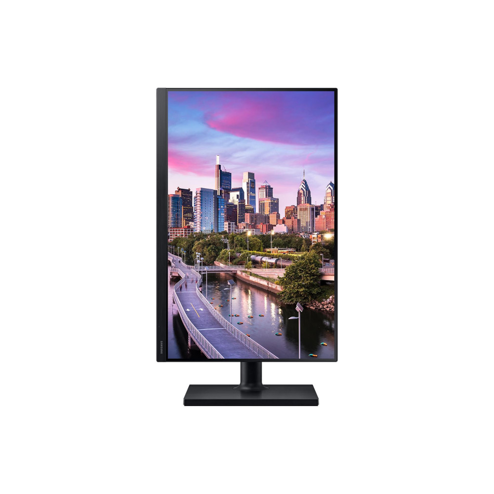 Monitor Samsung F24T450GYU / 24"/ WUXGA IPS / 75Hz / 5ms / DisplayPort + HDMI + DVI + USB - Zezë - Figura 4
