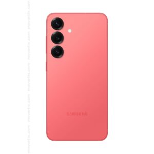 Samsung Galaxy S25 S931 / 5G Dual Sim / 12GB / 128GB - Coral Red