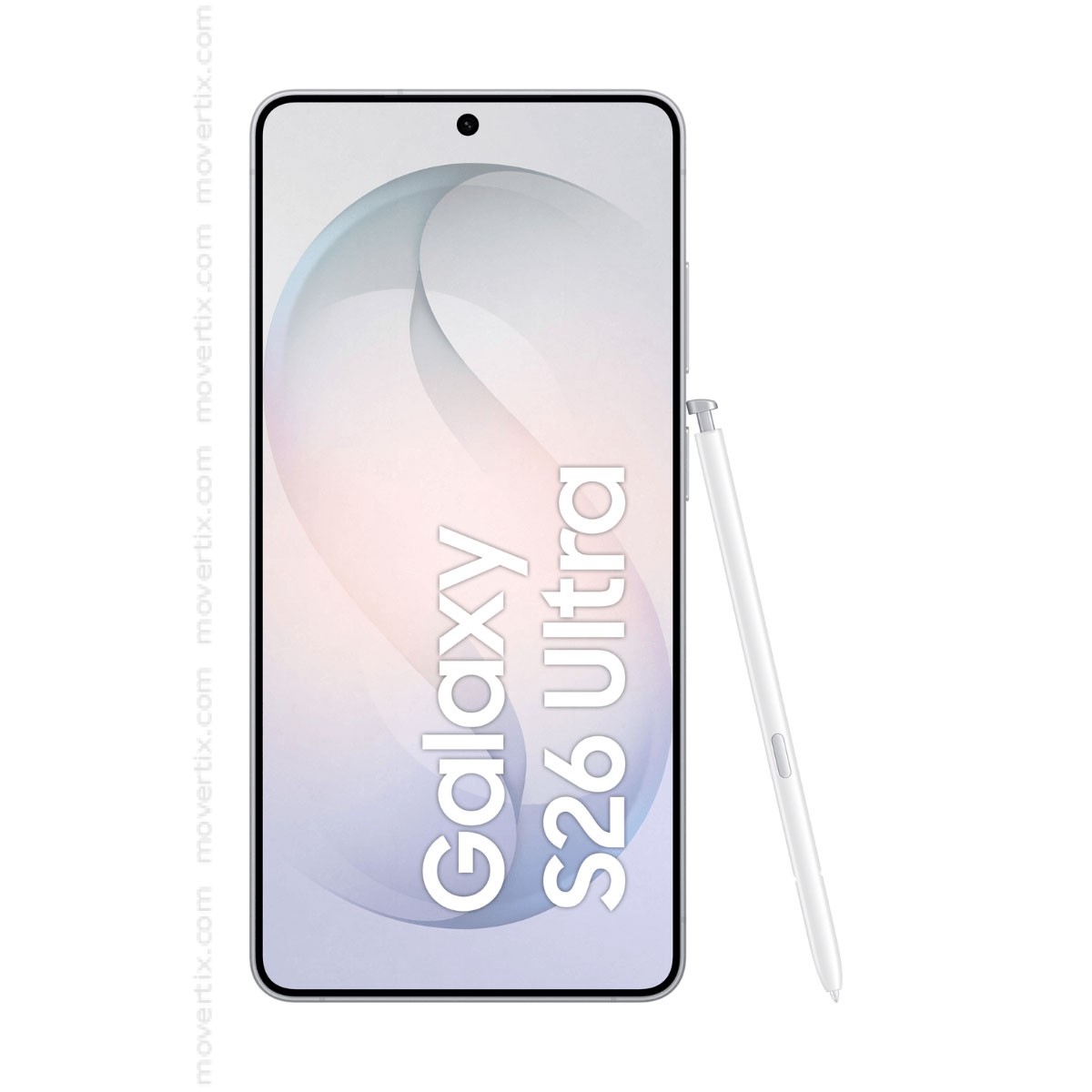 Telefon Samsung Galaxy S26 Ultra / 16GB / 1TB - Bardhë - Figura 2