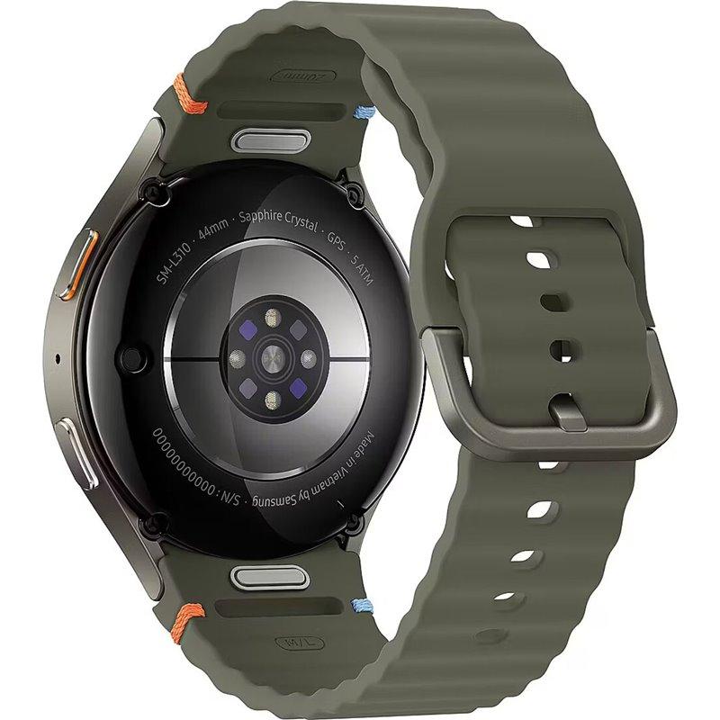 Orë e mençur Samsung Galaxy Watch 7 L310 / 44mm / BT / M-L - Gjelbër - Figura 3