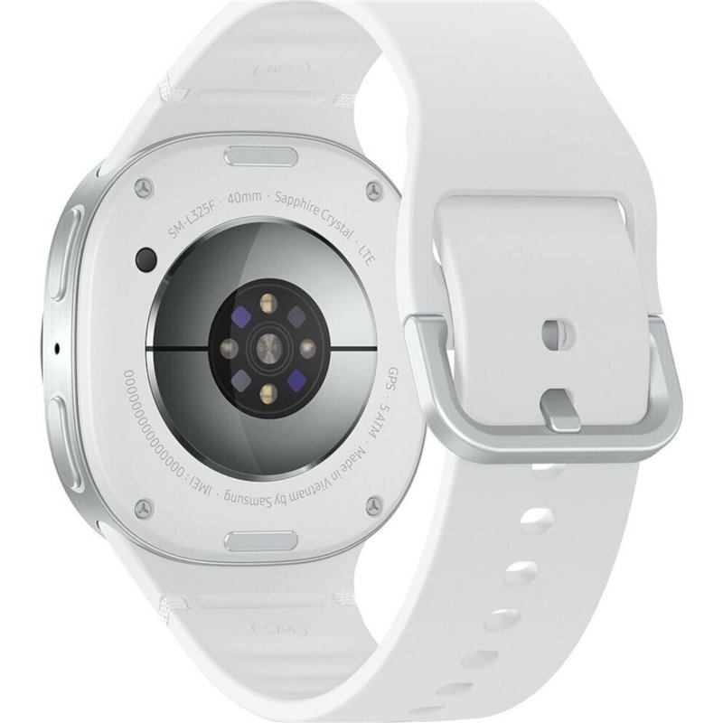 Orë e mençur Samsung Galaxy Watch 8 / 40mm / SM‑L325FZSAEUE – Bardhë - Figura 4