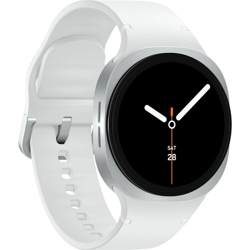 Orë e mençur Samsung Galaxy Watch 8 / 40mm / SM‑L325FZSAEUE – Bardhë - Figura 2