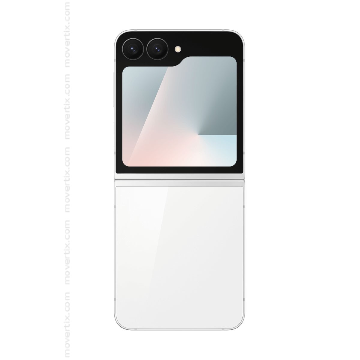 Samsung Galaxy Z Flip 7 FE / Dual Sim 5G / 8GB / 128GB - Bardhë - Figura 3