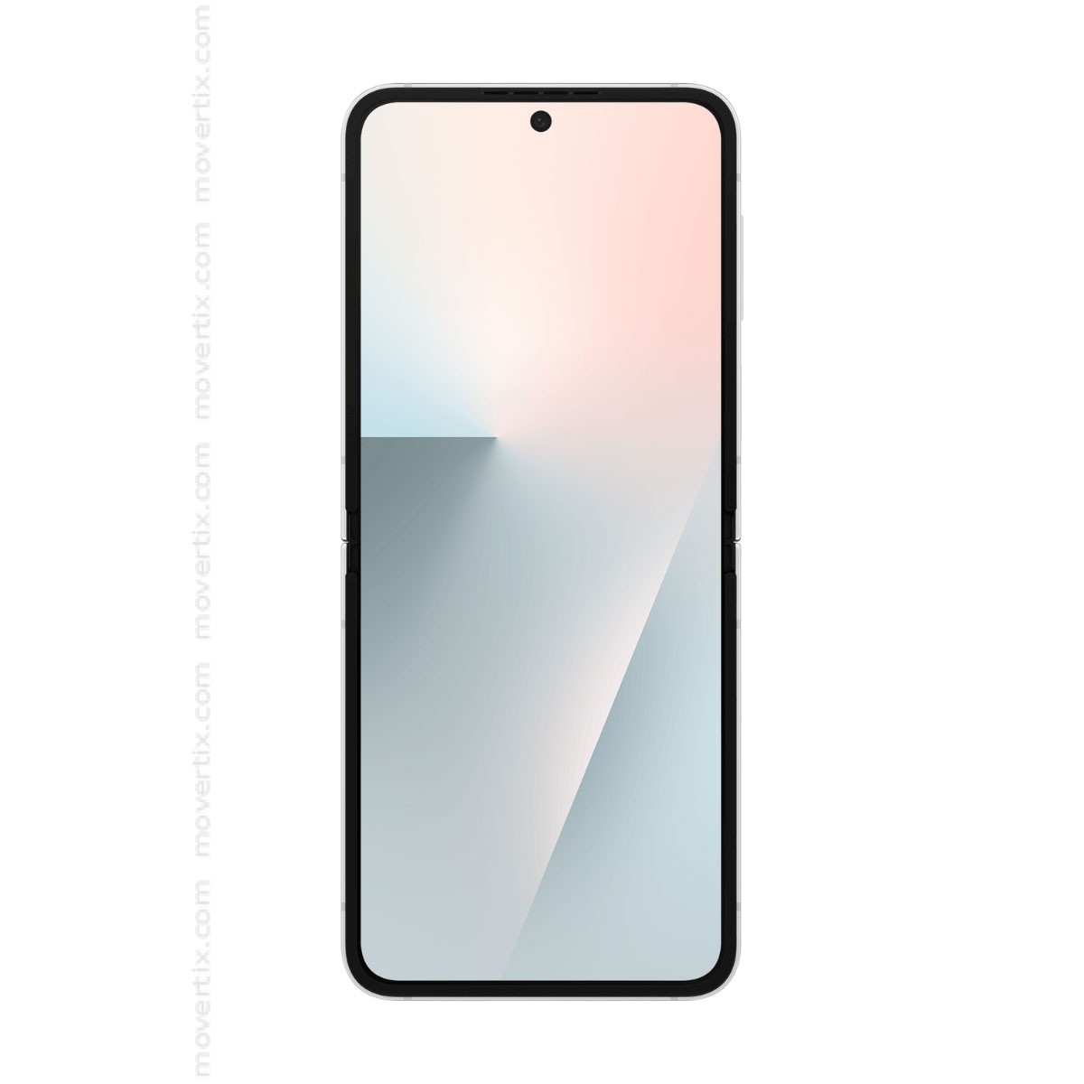 Samsung Galaxy Z Flip 7 FE / Dual Sim 5G / 8GB / 128GB - Bardhë - Figura 2
