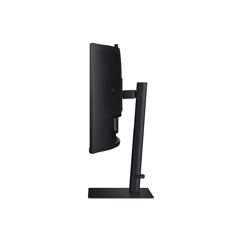 Monitor Samsung S34C652VAU / 34"/ UltraWide Quad HD VA / Curved / LCD / 100Hz / 5ms / USB + HDMI + DisplayPort - Zezë - Figura 4