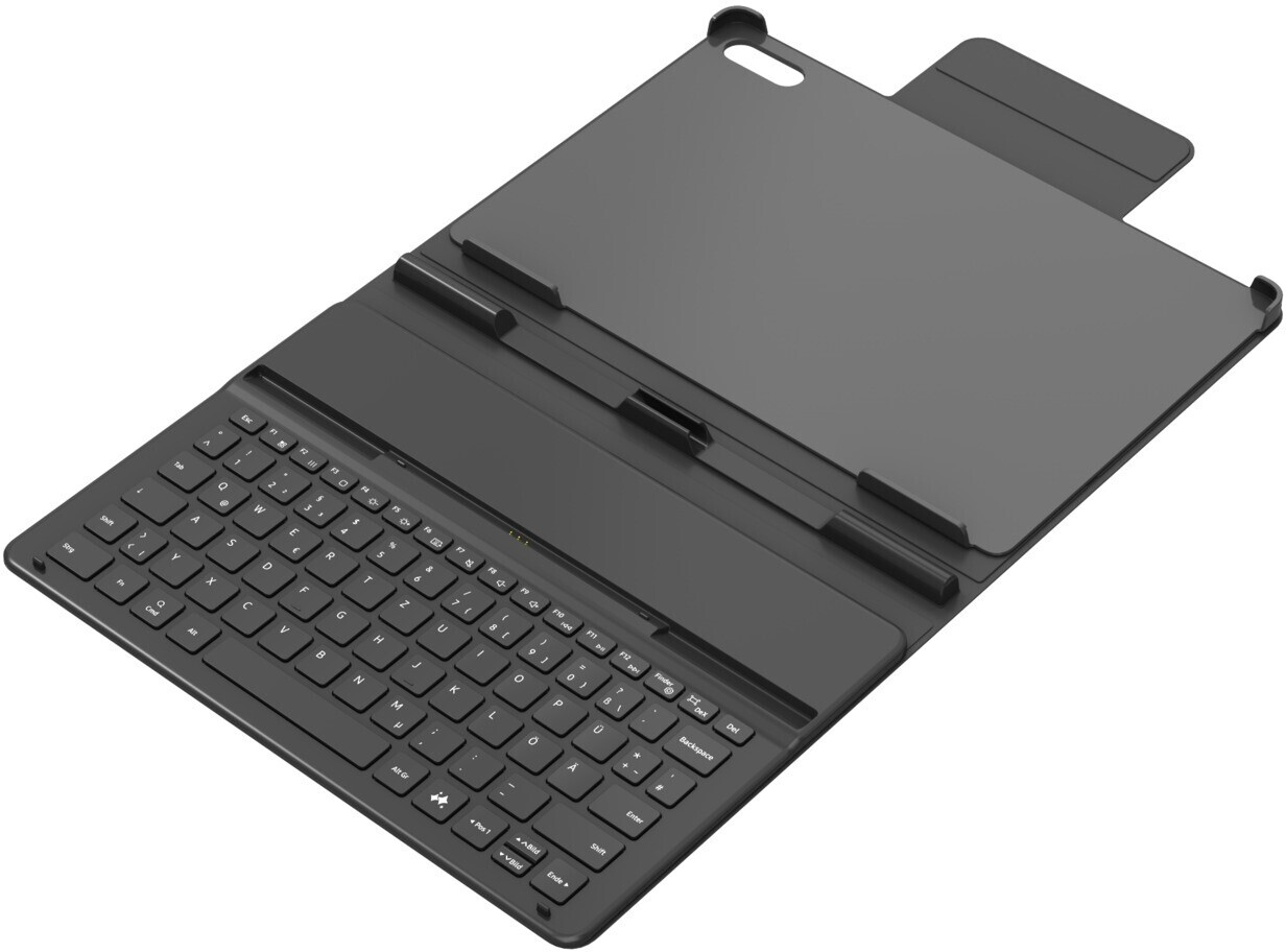 Aksesorë për tablet NEOS Keyboard Case for Galaxy Tab S10+ – Zezë - Figura 2
