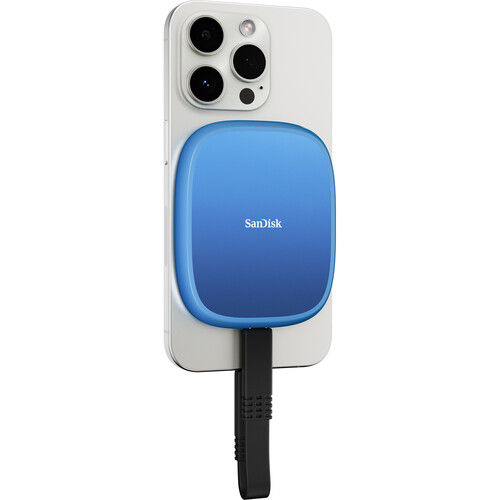 SSD e Jashtme Sandisk 1TB Creator Phone SSD - Figura 3