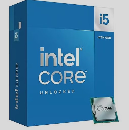Procesor Intel S1700 CORE i5 14600K BOX GEN14