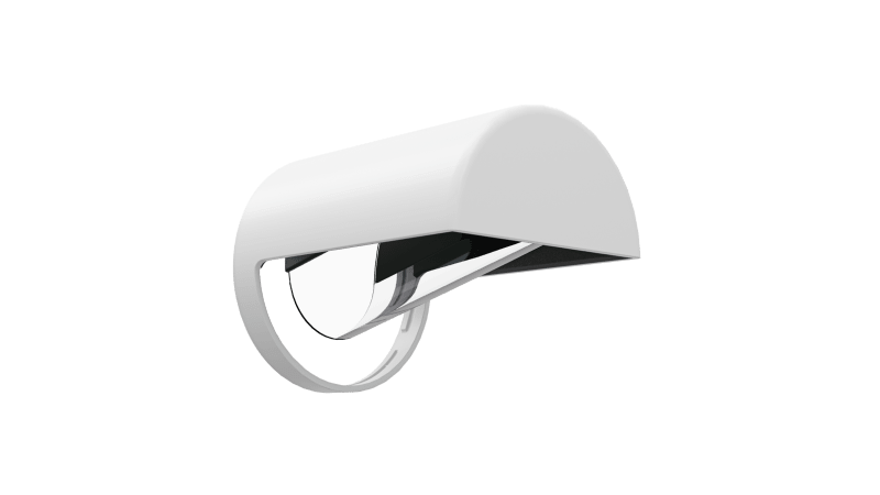 Filtrues Polarizues Logitech për Scribe - WW