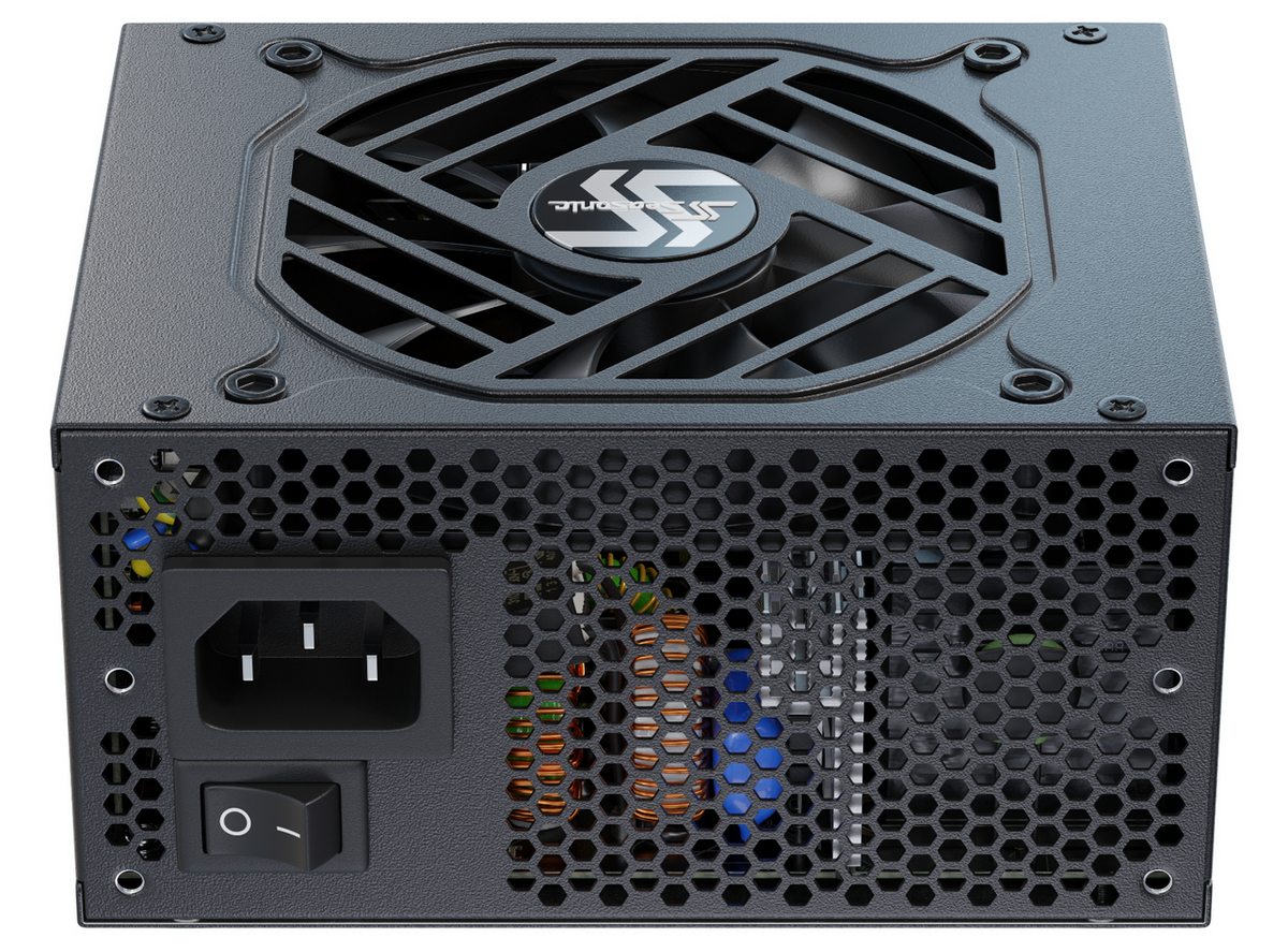 Furnizues energjie PC Seasonic Focus SPX-750 / FOCUS-SPX-750 – Zezë