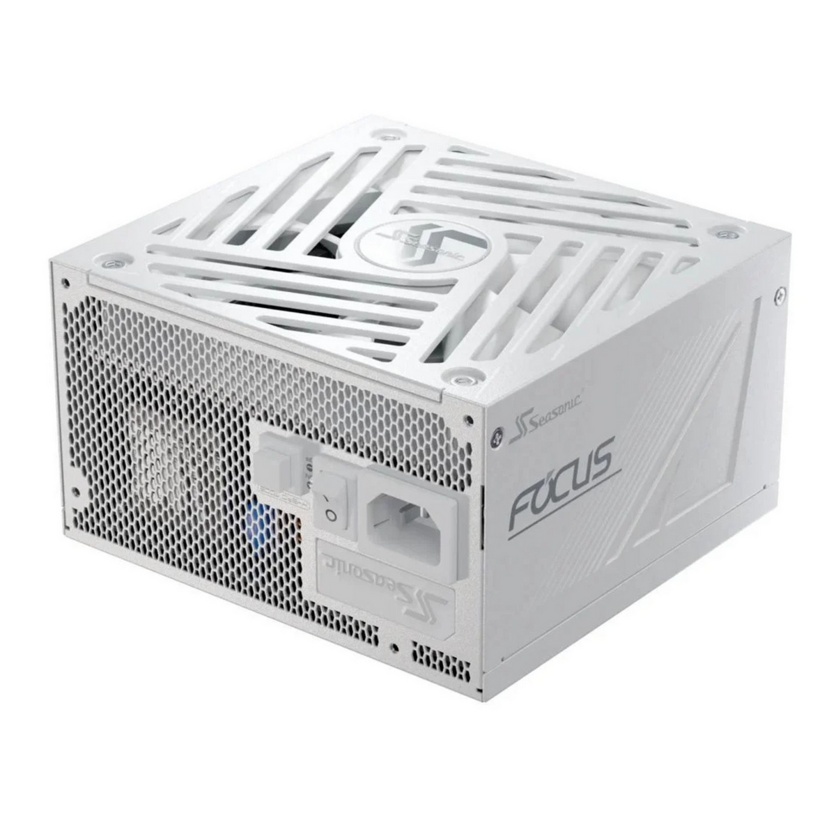 Furnizues Energjie Seasonic Focus GX-750 / FOCUS-GX-750-V4-WHITE - Bardhë - Figura 2
