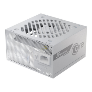 Furnizues Energjie Seasonic Core GX-650 V2 / SRP-CGX651-A5A32SF-W - Bardhë