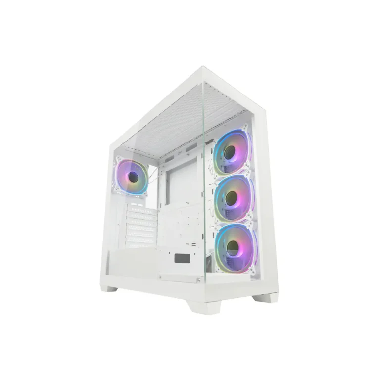 SUMMER SERIES 23 / Ryzen 7 7800X3D / 16GB DDR5 / 512GB / RTX 5060 Ti 8GB / Case Seamless Pale X - e bardhë