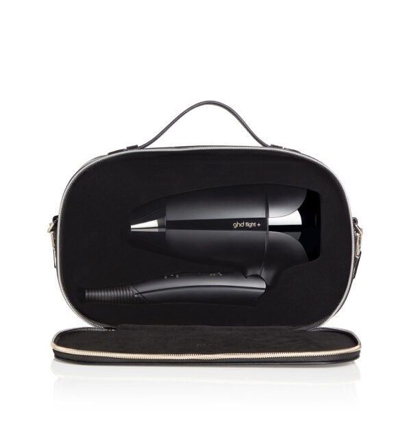 Tharese te Flokve udhëtimi Ghd Flight+ / Zezë - Figura 4