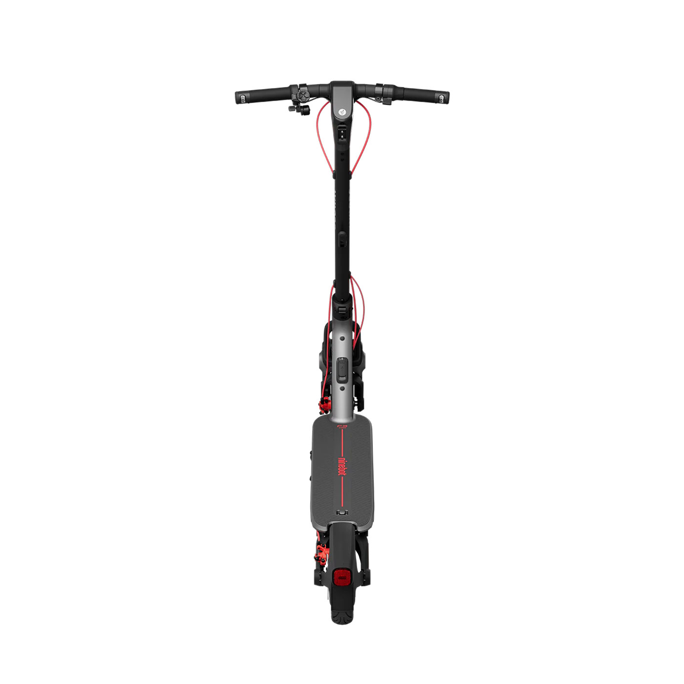 Trotinet Elektrik Segway Ninebot F3 Pro E - Zezë/Kuqe - Figura 3