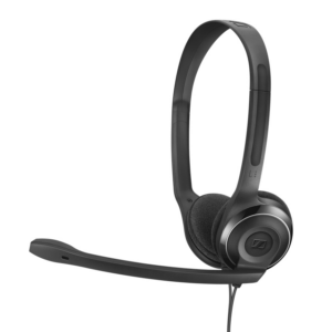 Kufje me Kabllo Gaming Sennheiser PC8 – Zezë