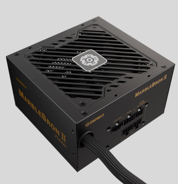 Furnizues Energjie PSU 750W Enermax Power Supply 750W MARBLEBRON II 80+ BRONZE