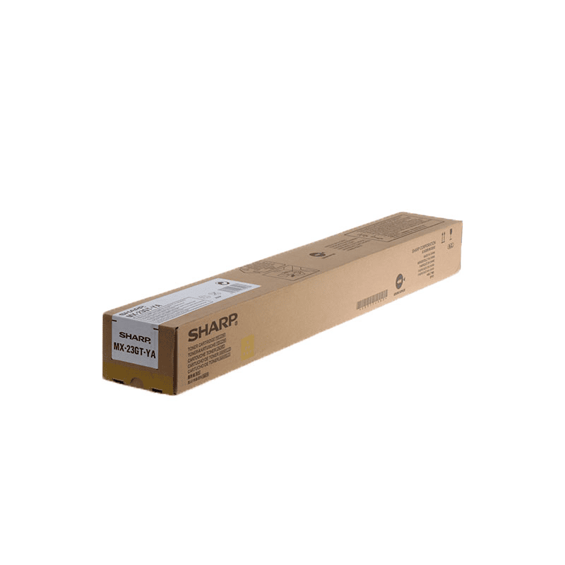 Toner Sharp MX-23GTYA / MX23GTYA – Verdhë