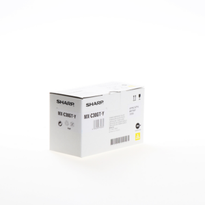 Toner Sharp MX-C30GTY / MXC30GTY – Verdhë