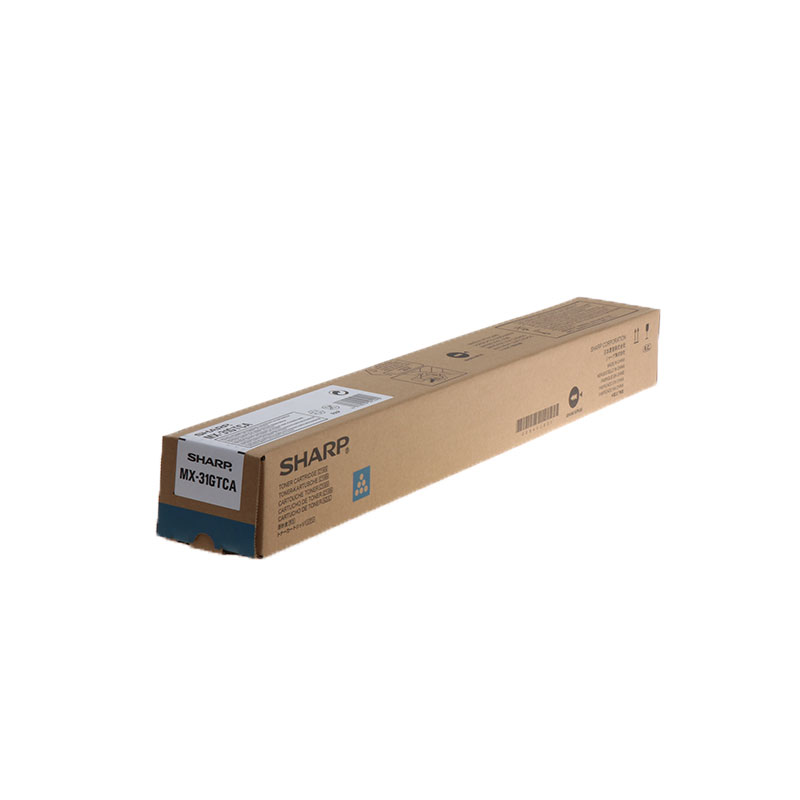 Toner Sharp MX-31GTCA / MX31GTCA – Blu