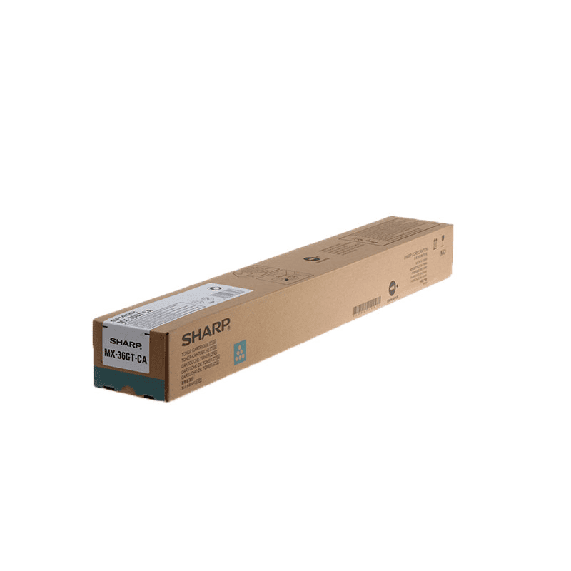 Toner Sharp MX-36GTCA / MX36GTCA – Blu