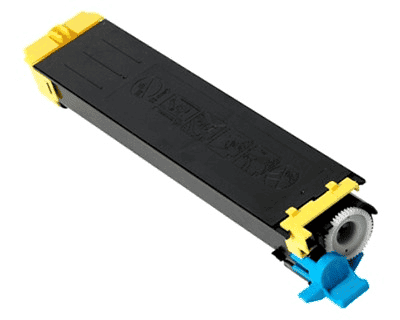 Toner Sharp MX-C35TY / MXC35TY – Verdhë