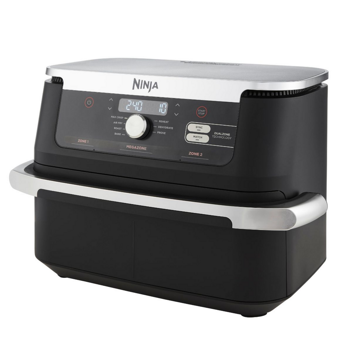 Hot Air Fryer SharkNinja AF500EU – Zezë - Figura 2
