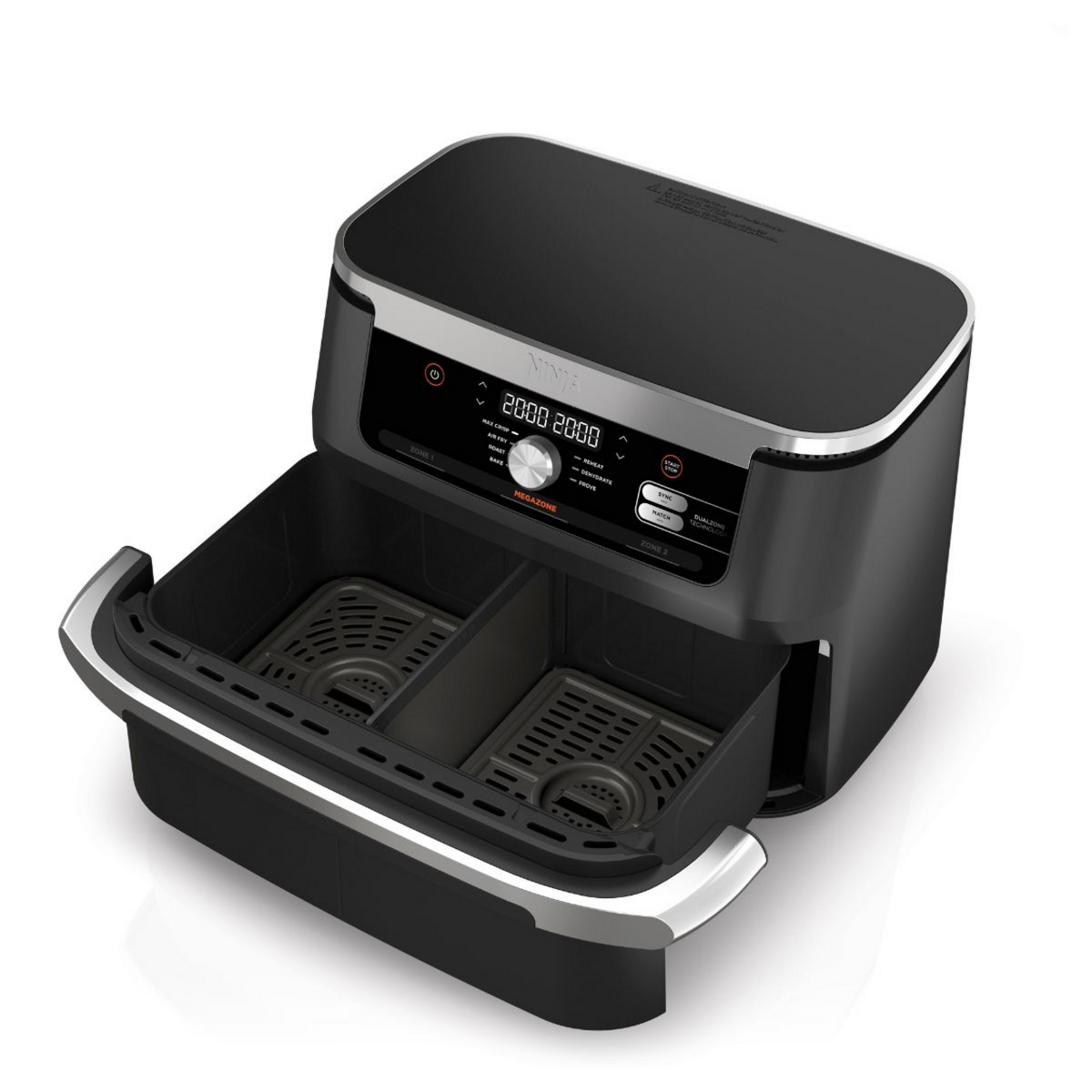 Hot Air Fryer SharkNinja AF500EU – Zezë - Figura 4