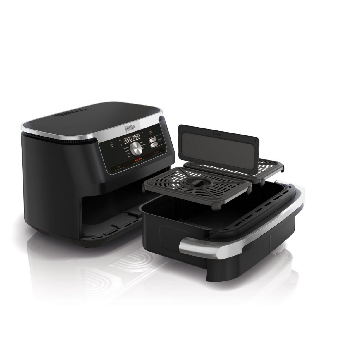 Hot Air Fryer SharkNinja AF500EU – Zezë - Figura 5