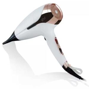 Tharese te Flokve Ghd Helios – Bardhë