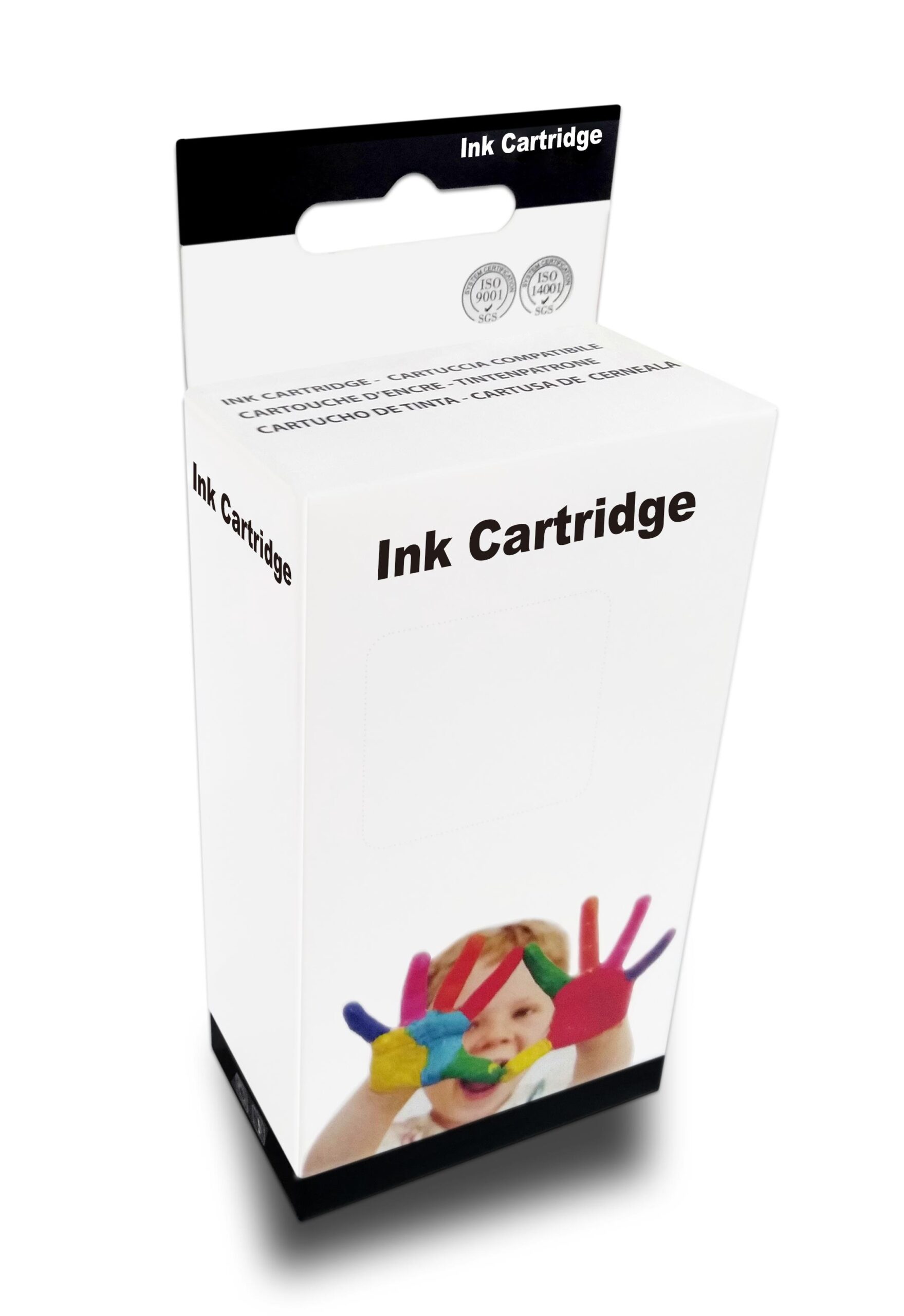 Toner IM Ink for Brother DCP-T300/ 500W/700W/800W black bottle 115ml – Compatible