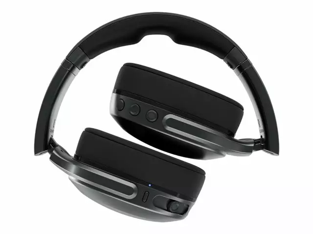 Kufje pa kabllo Skullcandy Crusher 540 Active - Zezë/Gri - Figura 5