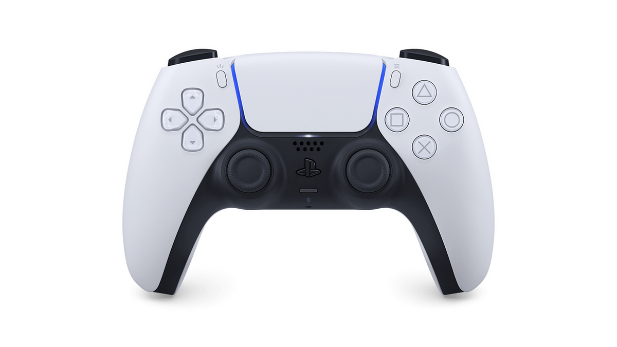 Kontroller Sony PS5 DualSense V2 EU / PS711000040185 – Bardhë