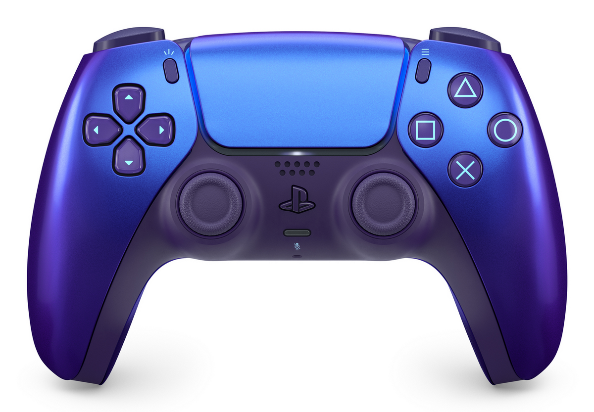 Kontroller për Sony PS5 DualSense / 1000044475 – Indigo Chroma