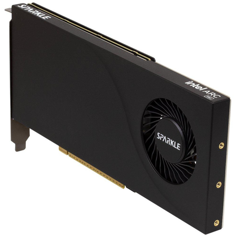 Kartelë Grafike Intel Sparkle Intel Arc B50 Pro 16GB GDDR6 Blower - Figura 2