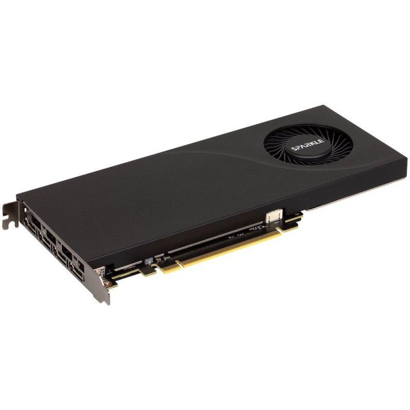Kartelë Grafike Intel Sparkle Intel Arc B50 Pro 16GB GDDR6 Blower - Figura 3