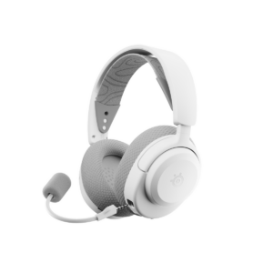 Kufje Gaming SteelSeries Headset Arctis Nova 3PW – Bardhë