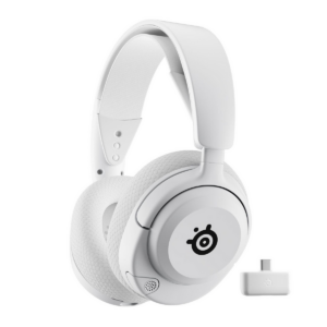 Kufje Gaming SteelSeries Arctis Nova 5P – Bardhë