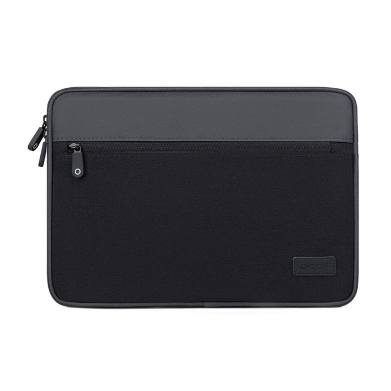 Çantë për Laptop Okade T61 / B53-37 / 13.3 Inch / Polyester / Waterproof / Lightweight / E zezë