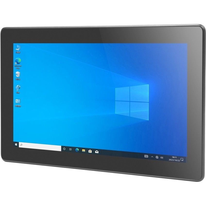 AIO ALLNET IPC 15.6″ Touch / Intel® i5-1135G7 / 16GB / 512GB / 4x LAN RJ45 / USB / Windows/Linux-Industrial Panel PC për Montim në Mur - Figura 2