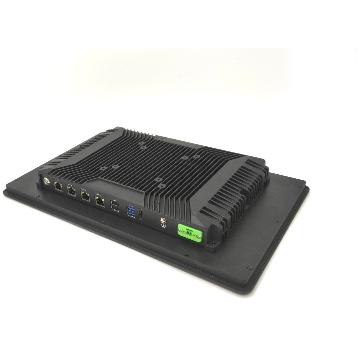 AIO ALLNET IPC 15.6″ Touch / Intel® i5-1135G7 / 16GB / 512GB / 4x LAN RJ45 / USB / Windows/Linux-Industrial Panel PC për Montim në Mur - Figura 3