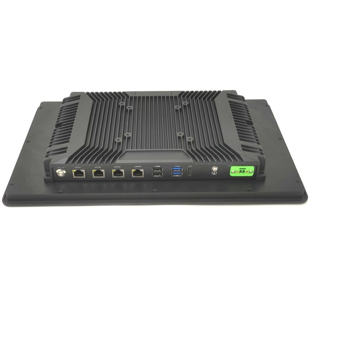 AIO ALLNET IPC 15.6″ Touch / Intel® i5-1135G7 / 16GB / 512GB / 4x LAN RJ45 / USB / Windows/Linux-Industrial Panel PC për Montim në Mur - Figura 4