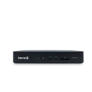 Docking Station WORTMANN TERRA MOBILE 810 USB-C Triple 4K VAT- Zezë