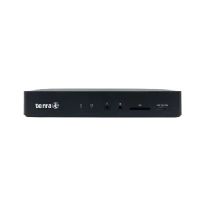Docking Station WORTMANN TERRA MOBILE 810 USB-C Triple 4K VAT  - Zezë
