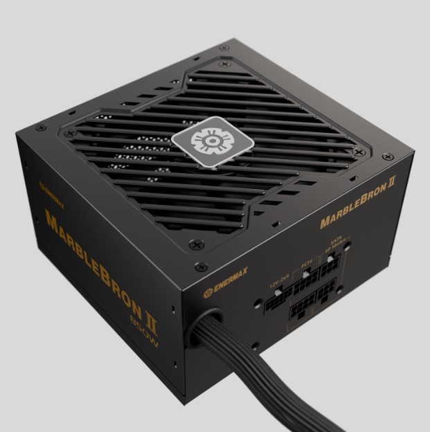 Furnizues Energjie PSU 850W Enermax Power Supply 850W MARBLEBRON II 80+ BRONZE