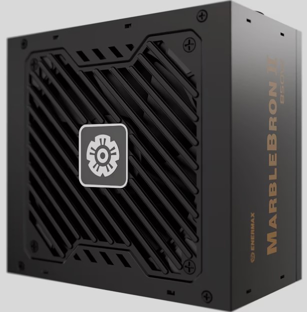 Furnizues Energjie PSU 850W Enermax Power Supply 850W MARBLEBRON II 80+ BRONZE - Figura 2