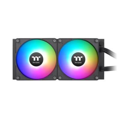 Ftohës për Procesor Thermaltake TH360 V2 Ultra EX ARGB Sync / CL-W415-PL12SW-A – Zezë - Figura 2