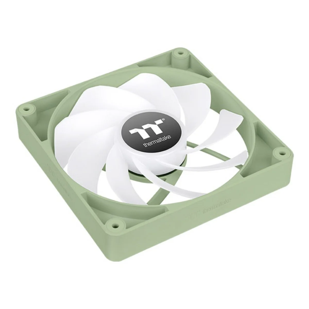 Ftohës për kasë Thermaltake CT120 Reverse ARGB Sync 120mm / 2 Pack - Matcha Green - Figura 2