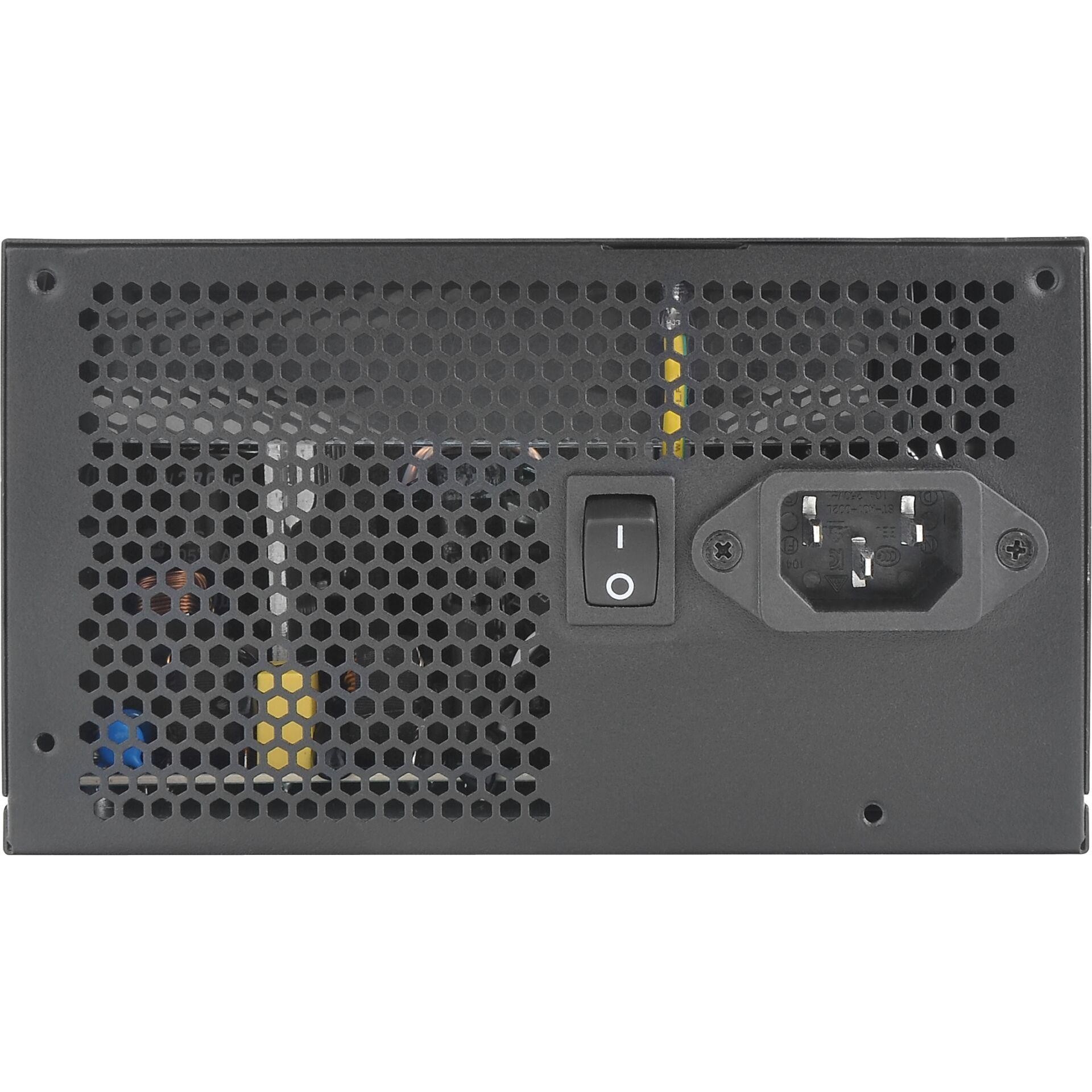 Furnizues Energjie Thermaltake Smart W3 700W / PS‑SPW‑0700NNFAWE‑1 - Zezë - Figura 3