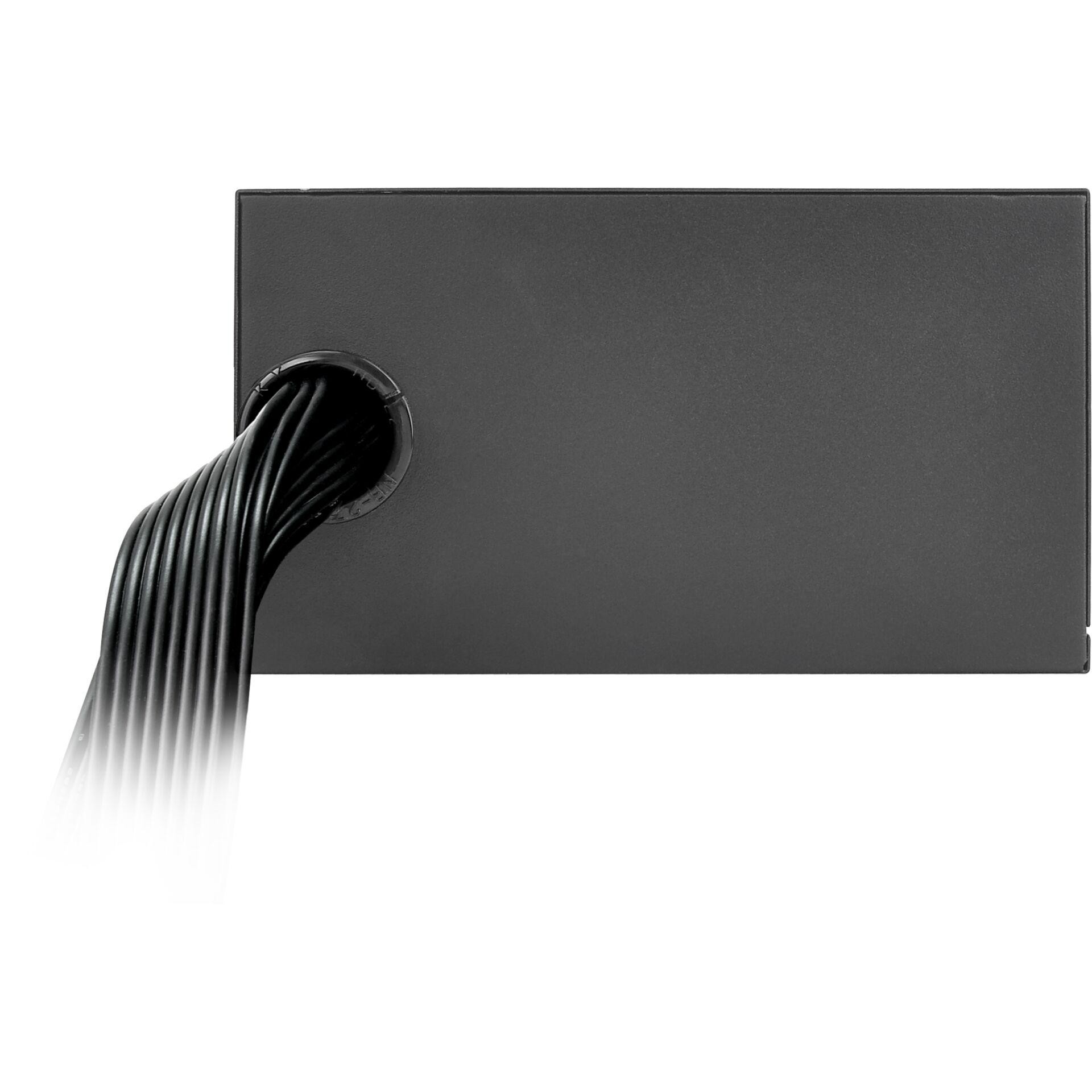 Furnizues Energjie Thermaltake Smart W3 700W / PS‑SPW‑0700NNFAWE‑1 - Zezë - Figura 4